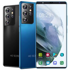 โทรศัพท์มือถือรุ่น 3G <span class=keywords><strong>S21</strong></span>+ <span class=keywords><strong>ULTRA</strong></span> <span class=keywords><strong>512</strong></span>+4GB หน้าจอ 6.7 นิ้ว จอเต็มแบบดั้งเดิม ระบบปฏิบัติการ Android 10.0 รุ่น S24 สมาร์ทโฟน - Product Image 5