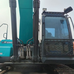 รถขุดตีนตะขาบ Kobelco SK350D มือสอง คุณภาพดี เครื่องจักรจากญี่ปุ่น รถขุด Kobelco SK350D รุ่น 200 60 75 130 135 140 210 350 75 - Product Image 3