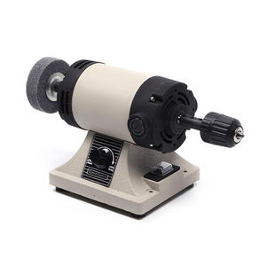 طاحونة مقاعد البدلاء الصغيرة المحمولة الدوارة مخرطة تلميع الأسنان - Product Image 2