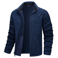 Blouson bombardier avec logo personnalisé vente en gros veste de course d'hiver pour hommes coupe-vent pour hommes veste noire pour hommes