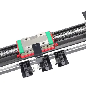 Linear Actuator Guide Module Slide Table Bearing High Speed High Precision Auto-mation System High Accuracy for Servo Motor Bulk