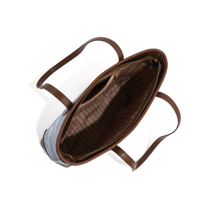 Borsa a Tracolla da Donna con Orsetto, Design <span class=keywords><strong>Graffiti</strong></span> con Fodera in Poliestere PU, Cerniera Personalizzabile per Autunno Estate - Product Image 6
