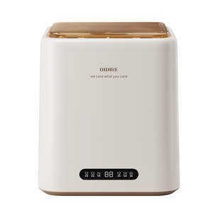 Mini Lavadora Oidire de 0.8 kg y 705 rpm, Lavadora y Secadora Eléctrica para Ropa Interior con Función de Deshidratación y Desinfección - Product Image 1
