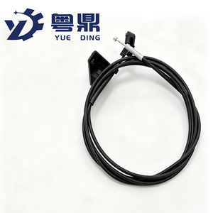 Cable de Liberación de Capó Premium <span class=keywords><strong>en</strong></span> Oferta, 53630-90A00, 5363090A01 para <span class=keywords><strong>Toyota</strong></span> Land Cruiser FJ60 FJ62 BJ60 <span class=keywords><strong>HJ60</strong></span> OE 53630/90A01 - Product Image 1