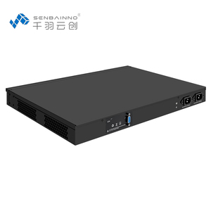 Firewalls <span class=keywords><strong>et</strong></span> Sécurité Réseau 4 LAN I226V 2.5G N97 N150 DDR5 MAX 48G HD VGA Bypass SIM TPM2.0 M.2 SATA AC 100V~240V - Product Image 3