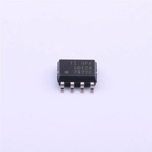 5 Stück OPA1612AIDR – OPA1612 SOP8 IC, Hochwertiger Operationsverstärker Für Audio- & Messschaltungen