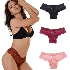 Wholesale sexy crotch less panty In Sexy And Comfortable Styles