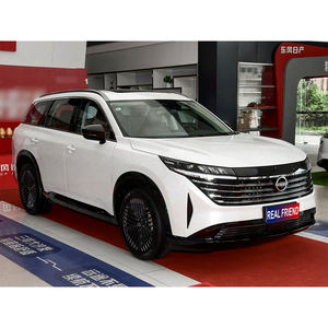 Dongfeng Nissan <span class=keywords><strong>Pathfinder</strong></span> 2024 de <span class=keywords><strong>Segunda</strong></span> <span class=keywords><strong>Mano</strong></span>, SUV de 7 Plazas, Turbo, Volante a la Izquierda, Cámara Trasera, Neumáticos R18, <4L, TPMS, Buen Estado - Product Image 1