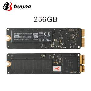 SSD Interno de 128GB/256GB para <span class=keywords><strong>Macbook</strong></span> <span class=keywords><strong>Pro</strong></span> Retina de 13 Pulgadas, Modelos <span class=keywords><strong>2013</strong></span>-2015 A1502 A1398 A1466 A1465 - Product Image 4