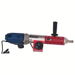 Pistolet extrudeur de bandes de caoutchouc pour la réparation de pneus, haute sécurité et précision, cœur PLC 220V - Product Image 5