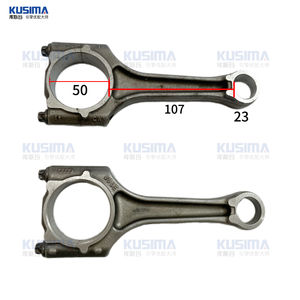 EA888 1.8T 21MM 23MM 06J198401F连杆适用于大众途观捷达奥迪A4 A5 Q3 Q5 06L198401G活塞臂 - Product Image 2