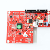 Carte de circuit imprimé de commande supérieure Genie 1283790GT GEN 6, pièce de rechange OEM pour nacelle élévatrice à ciseaux