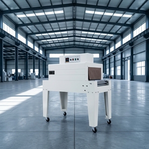 Machine d'emballage automatique de film électrique à performance stable pour l'alimentation et les boissons, entretien et utilisation faciles - Product Image 1