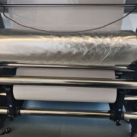 Machine d'impression DTF A3 Easy Color I3200U1 60cm à triple tête UV à jet d'encre avec secoueur de poudre et écran tactile