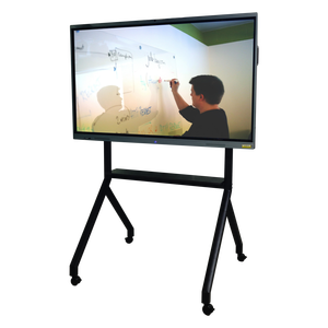 Large Size 110 Inch Intelligent Interactive <b>Whiteboard</b> Multi-Touch Screen Smart Interactive Flat Digital Board - Product Image 4