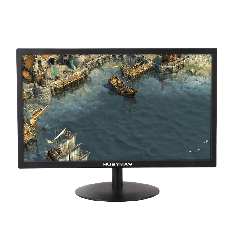 Wholesale Cheap Price 18.5 19 20 21.5 22 Inch Computer desktop Lcd Monitor With VGA Port