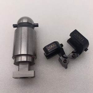 ชุดเครื่องมือกลึงซีเอ็นซีสำหรับตัด2000 9.88มม. ที่จับวาล์วนำร่องและที่จับ2001กลึงซีเอ็นซีหัวจับบอล BH389F 389 - Product Image 4