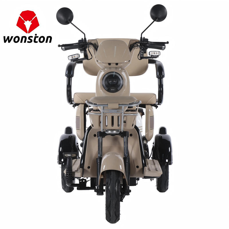 Cheap WONSTON 800W Electric Tricycle 3