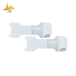 Tiras nasales <span class=keywords><strong>Breathe</strong></span> <span class=keywords><strong>Right</strong></span> Extra <span class=keywords><strong>Clear</strong></span> sin drogas para aliviar la congestión <span class=keywords><strong>nasal</strong></span> Producto de suministro de atención médica Certificado CE - Product Image 6