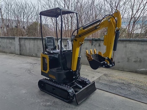 Miniexcavadora Archer 2026 de 1 Tonelada, Motor de Alta Eficiencia, Entrega Rápida, China, en Venta - Product Image 5