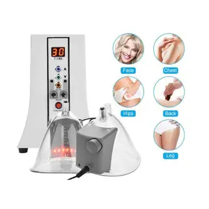 Vacuüm Cupping Zuig Borst Butt Lift Machine Vacuüm Therapie Machine Voor Schoonheidssalon