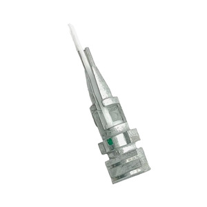 Cylindrical <b>Lock</b> <b>Cylinder</b> 3422 Steel Grey For Chevrolet Ignition Switch Replacement Part - Product Image 2