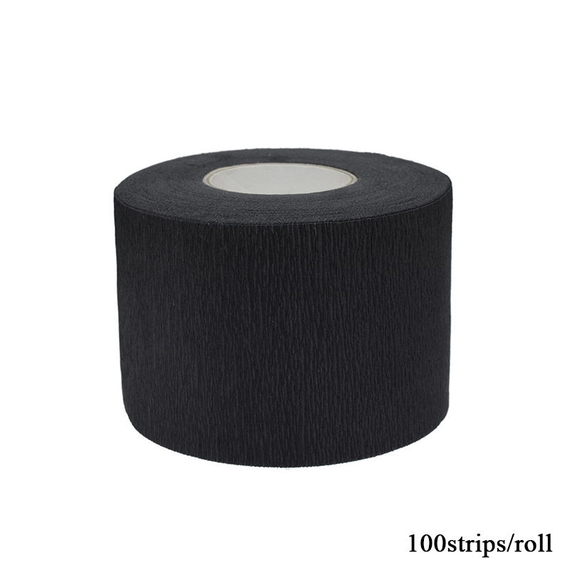Negro (100 tiras/rollo)