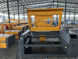 2025年トップセラー 60w 80w 100w 5030 6040 5070 CO2レーザー彫刻機 木材 アクリル ガラス 革用 - Product Image 2