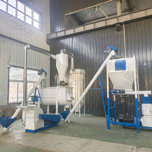 High Productivity New <b>Feed</b> Pelletizer Granulator Machine for Animal <b>Chicken</b> <b>Feed</b> Production 15 Ton/H Capacity 2.5-10mm <b>Pellet</b> - Product Image 5