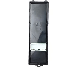 Sıcak satış ön sağ sürüş cam kaldırma anahtarı cam elektrikli pencere regülatörü <span class=keywords><strong>Isuzu</strong></span> d-max Pickup 8981922511 için - Product Image 6