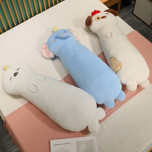 Adorabili cuscini a forma di animale con vari design simpatici, per stringere tra le gambe e supportare la <span class=keywords><strong>testa</strong></span>, morbidi e soffici per un sonno confortevole - Product Image 2