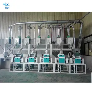 Machine à piment en poudre fabricants de machines de traitement de farine de piment