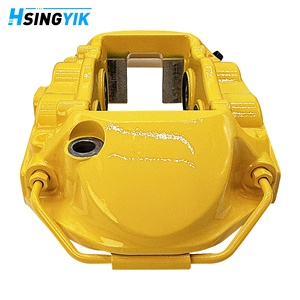Kit de Freinage Amélioré HT250/G3000/G3500 – Étrier de Frein à Disque pour <span class=keywords><strong>Audi</strong></span> <span class=keywords><strong>TT</strong></span> 2.5 RS Quattro - Product Image 4