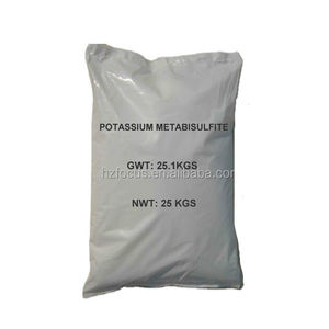 Precio del <span class=keywords><strong>Metabisulfito</strong></span> <span class=keywords><strong>de</strong></span> <span class=keywords><strong>Potasio</strong></span> Cas 16731-55-8 - Product Image 4