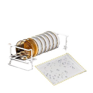 <span class=keywords><strong>Escurridor</strong></span> <span class=keywords><strong>de</strong></span> <span class=keywords><strong>Platos</strong></span> Plegable Compacto <span class=keywords><strong>para</strong></span> Cocina |   <span class=keywords><strong>Escurridor</strong></span> <span class=keywords><strong>de</strong></span> un Solo Nivel <span class=keywords><strong>para</strong></span> la Organización del Almacenamiento en el Hogar - Product Image 5