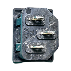 Interface de connecteur d'alimentation pour moniteur patient PRO 1000 15A 250V 70W - Occasion, bon état - Product Image 5