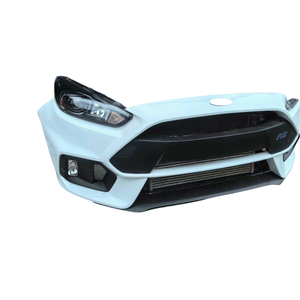Copertura del paraurti anteriore usata di qualità originale per <span class=keywords><strong>Ford</strong></span> <span class=keywords><strong>Focus</strong></span> RS 2018 parti della carrozzeria <span class=keywords><strong>Auto</strong></span> Kit paraurti <span class=keywords><strong>Auto</strong></span> <span class=keywords><strong>accessori</strong></span> per <span class=keywords><strong>Auto</strong></span> - Product Image 2
