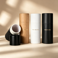 Boîtes personnalisées de luxe pour flacons de 30 ml, 50 ml, 100 ml, impression de logo, emballage de toner pour la peau, boîte ronde personnalisée