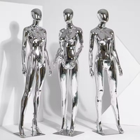 Expédition Rapide Mannequin Femme Réaliste et Personnalisable, Modèle de Vêtement Élégant et Courbe pour Magasin