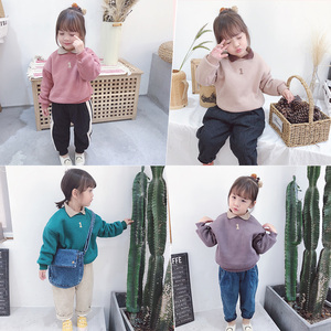 Productos Europeos para Bebés Niñas, Bolsas de Embalaje, Camisetas Polo Divertidas y Elegantes para Niñas - Product Image 5