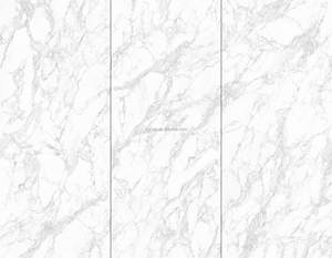 Azulejos de Piedra Sinterizada Blanca para <span class=keywords><strong>Escaleras</strong></span>, Azulejos de Pared con Aspecto de Mármol Pulido y Esmaltado, Azulejos de Mármol Esmaltado para Sala de Estar - Product Image 4