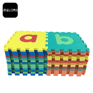 Melors Lettres Eva <span class=keywords><strong>Mousse</strong></span> <span class=keywords><strong>Tapis</strong></span> Enfant Ensemble Enfants Croissance Graphique - Product Image 6