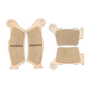 Plaquettes de frein avant et arrière pour moto <span class=keywords><strong>KTM</strong></span> SX XC XCW <span class=keywords><strong>SXF</strong></span> EXC 250 300 TPI <span class=keywords><strong>2020</strong></span> 125 150 200 <span class=keywords><strong>350</strong></span> 450 EXCF XCRW 400 500 525 530 625 - Product Image 5