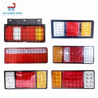 Nouveau phare LED de remorque à faisceau long et lampe de conduite, remplacement robuste sur mesure