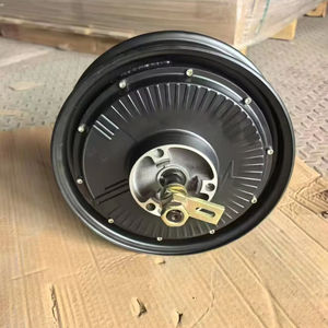 ชุดมอเตอร์ฮับล้อ 48v 60v 72v 350W 500W 800W 1000w สำหรับ<span class=keywords><strong>มอ</strong></span>เตอร์ไซค์ จักรยานไฟฟ้าขนาด 14*2.5 นิ้ว - Product Image 1