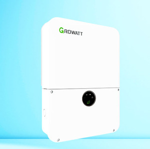 Growatt MIN 8200-11400TL XH-US UL1741SA CA Rule 21 Split Phase Hybrid On-Grid Inverter 8.2-11.4KW USA/Canada - Product Image 6