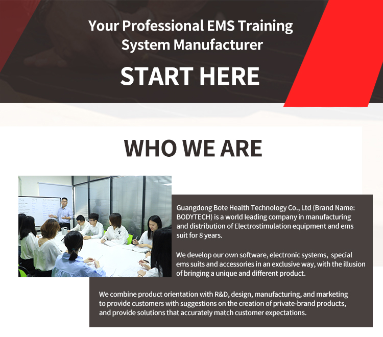 EMS Power Suit