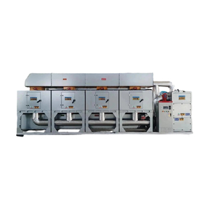 Máquina Integrada de Combustión Catalítica - Dispositivo de Regeneración de Carbón Activado, Purificación Orgánica Industrial <span class=keywords><strong>RCO</strong></span> - Product Image 1