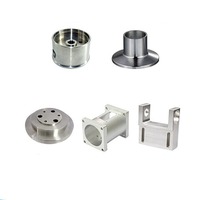 Pièces et outils de brochage usinés CNC en fil d'aluminium et d'acier inoxydable par électroérosion - Fabrication rapide OEM, gravure, oxydation laser