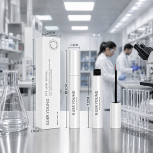 Suero <span class=keywords><strong>de</strong></span> Crecimiento <span class=keywords><strong>de</strong></span> <span class=keywords><strong>Pestañas</strong></span> Natural a Base <span class=keywords><strong>de</strong></span> Hierbas <span class=keywords><strong>de</strong></span> Acción Rápida, Fórmula Vegana, Potenciador <span class=keywords><strong>de</strong></span> <span class=keywords><strong>Pestañas</strong></span> y Cejas, Listo para Enviar, Marca Privada - Product Image 6